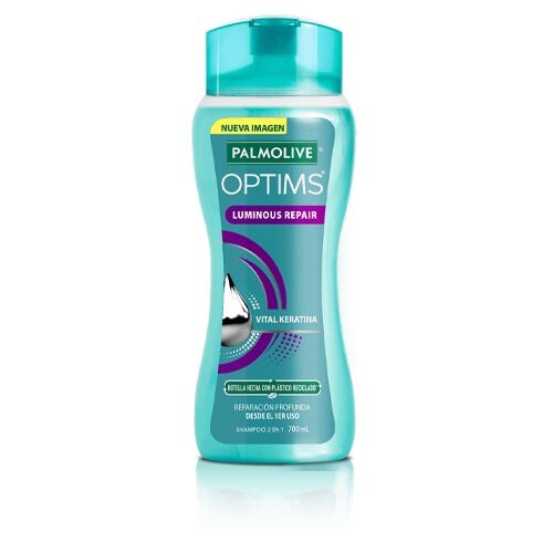 Shampoo y Acondicionador Luminous Repair