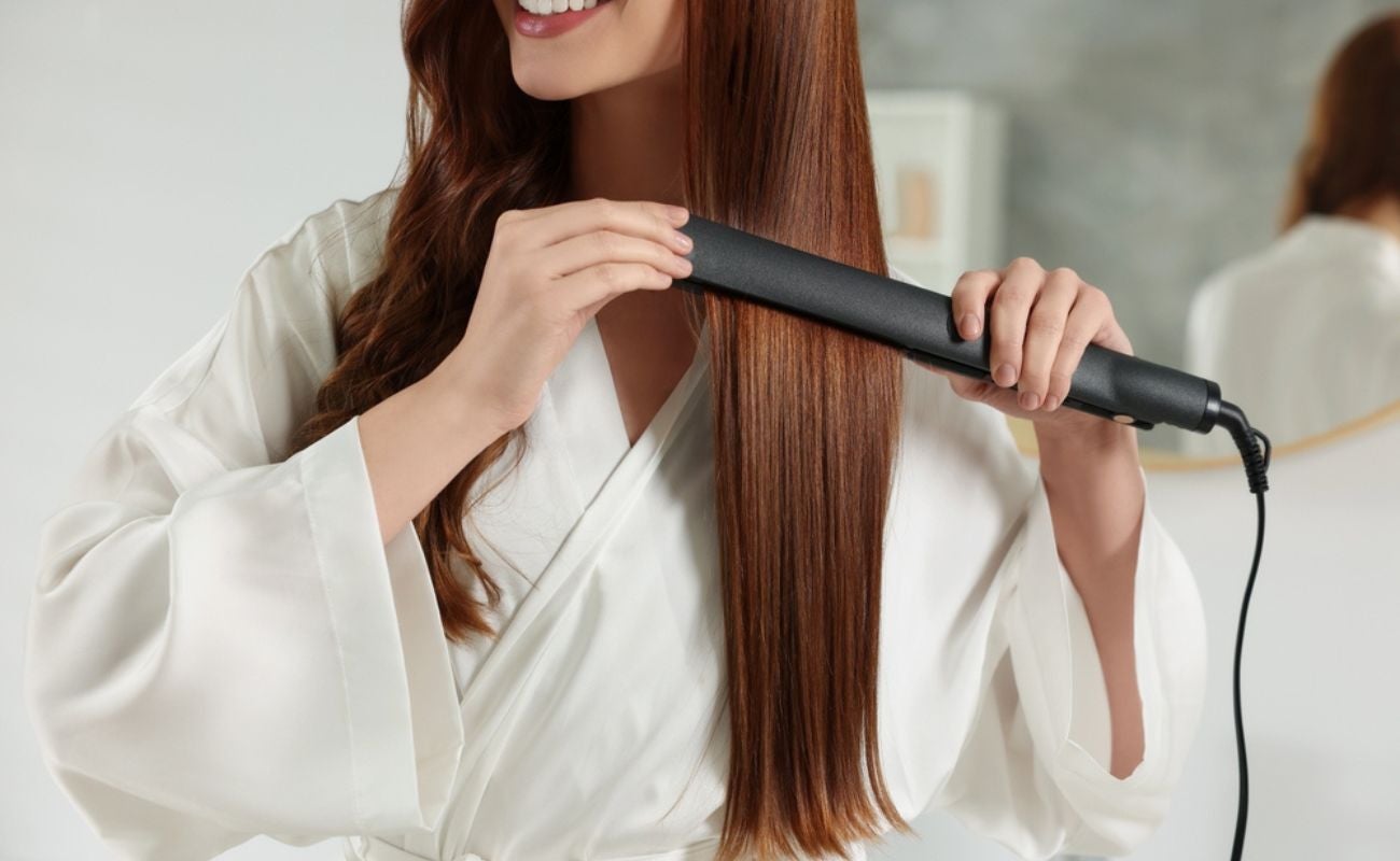 Logra un cabello espectacular