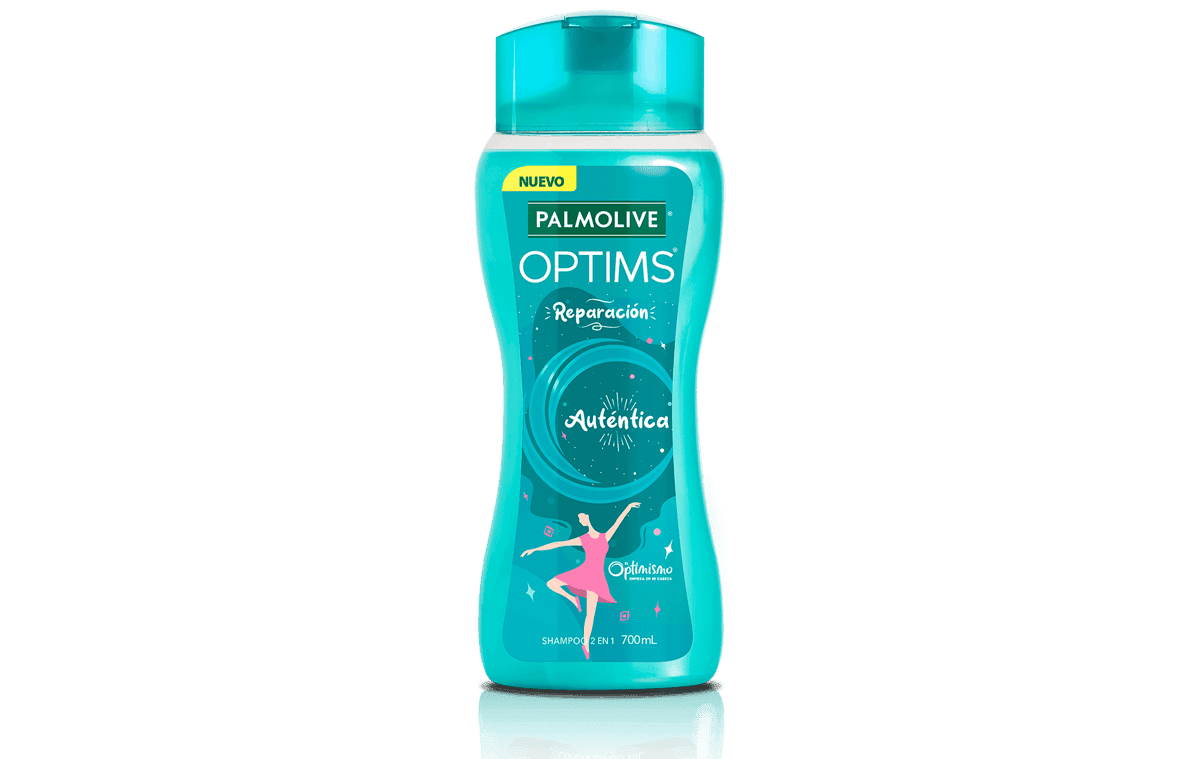 Palmolive Optims Reparación
