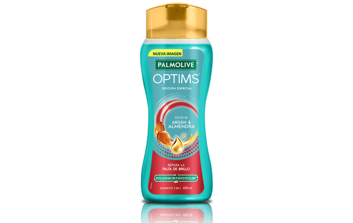 Palmolive Optims Shampoo y Acondicionador