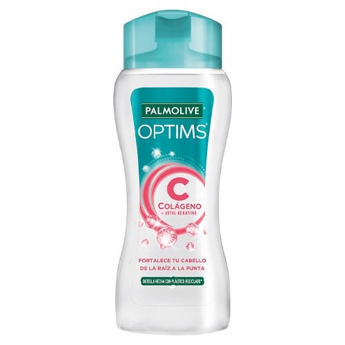 Shampoo con Colágeno 