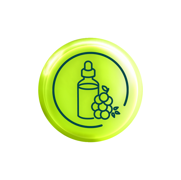 Aceite Uva Icono