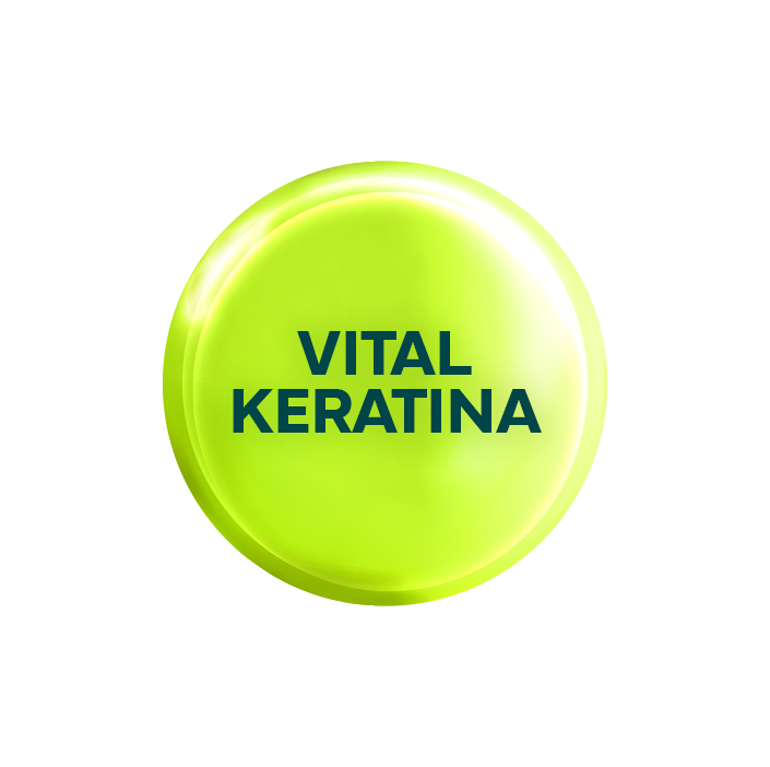 Vital Keratina Icono