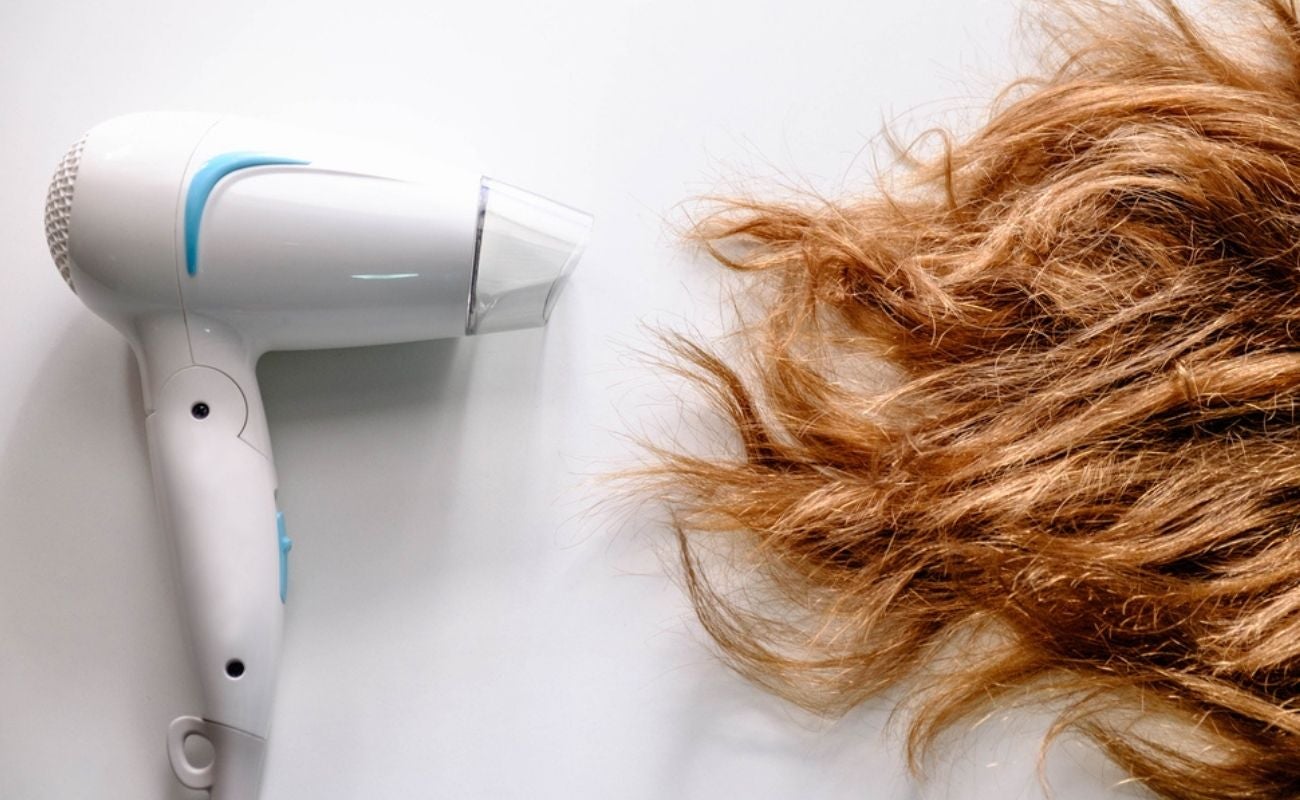 Logra un cabello espectacular