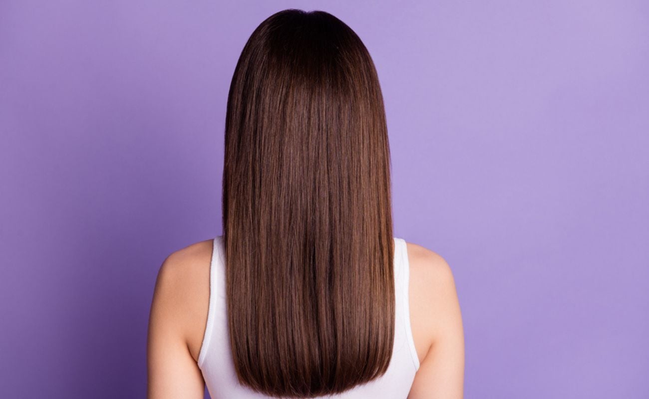 Logra un cabello espectacular