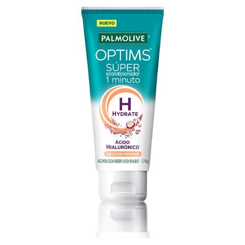 Hydrate Súper Acondicionador con Ácido Hialurónico 