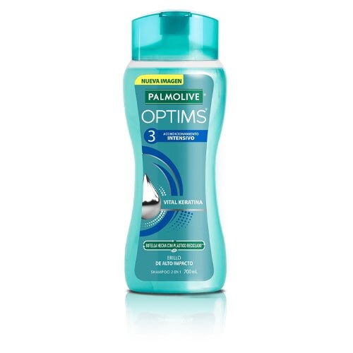 Shampoo y Acondicionador Nivel 3