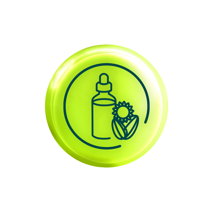Aceite Girasol Icono