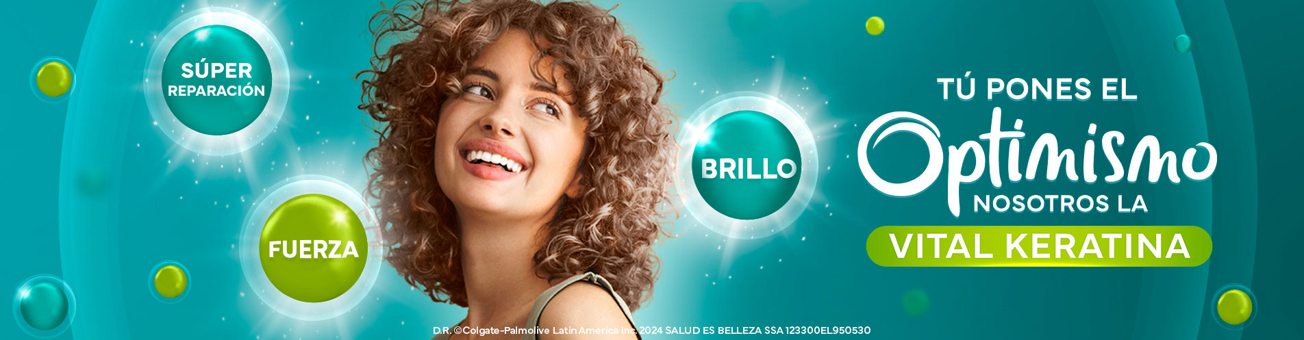 Tú pones el optimismo